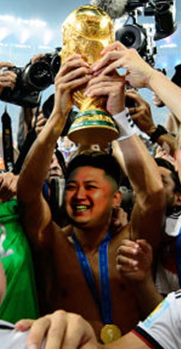 Sjeverna Koreja prvak svijeta