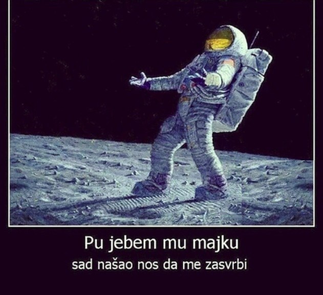 Kud baš sad...
