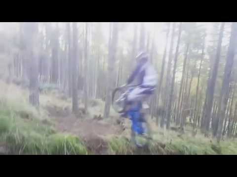 "My balls are tender"