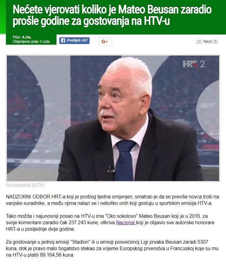 Gori su od komunjara.