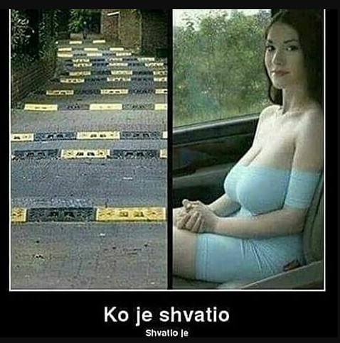 Tko je shvatio, shvatio je...
