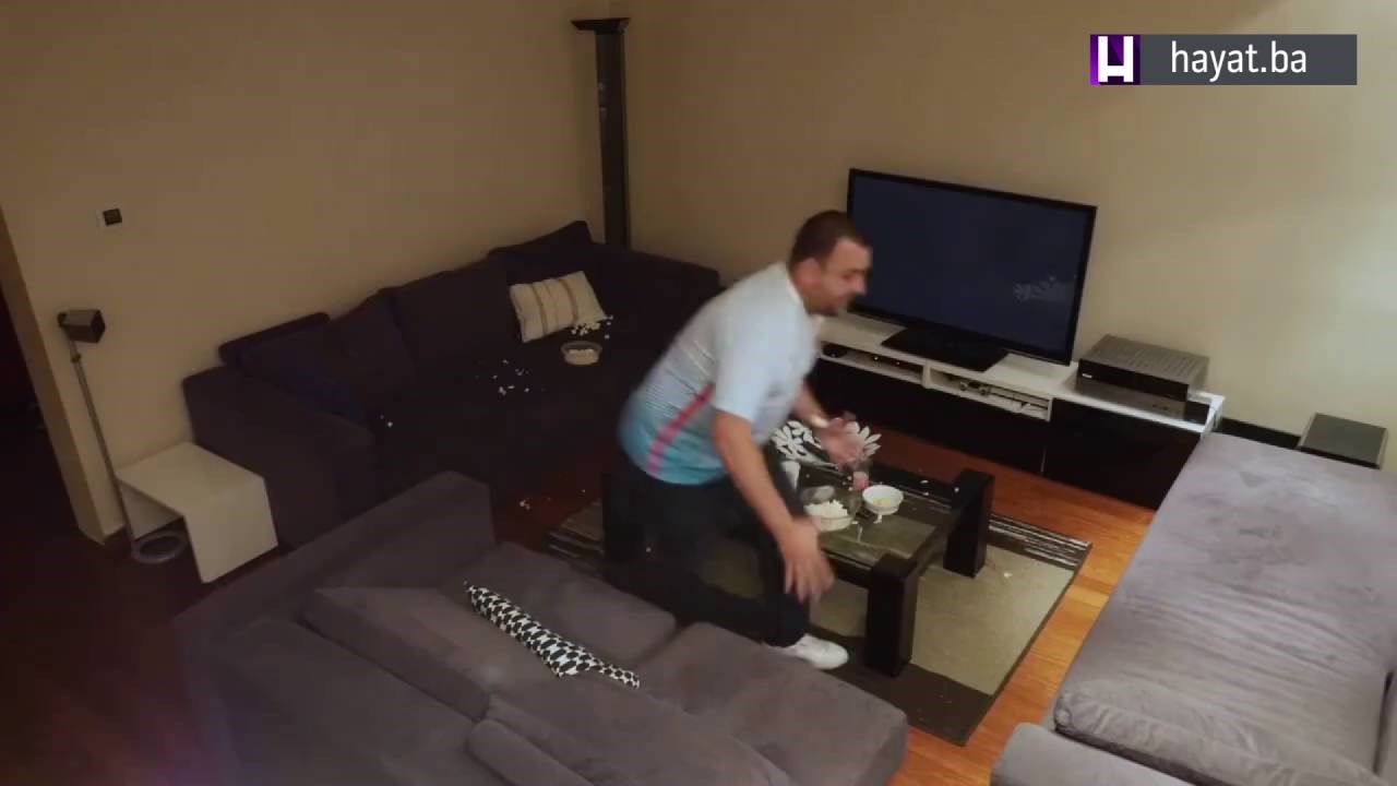 ZENA SMJESTILA MUZU: POGLEDAJTE REAKCIJU TURSKOG NAVIJACA