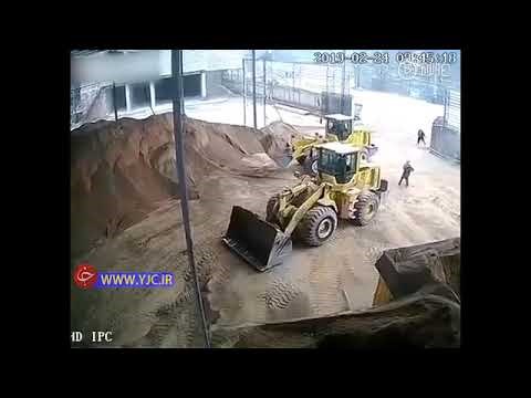 Woman Buried Alive Under Sand ?