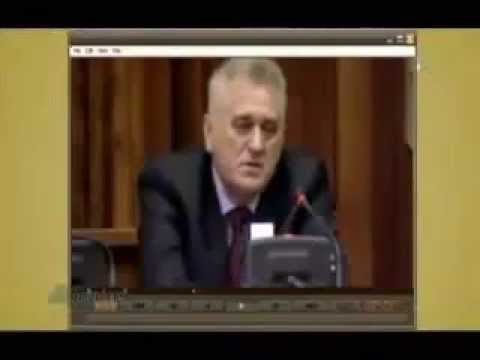 Bili Piton po drugi put medju Srbima !