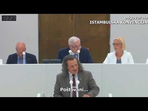 Steffen Königer njemački zastupnik iz AfD-a ilustrirao apsurdnost rodne ideologije