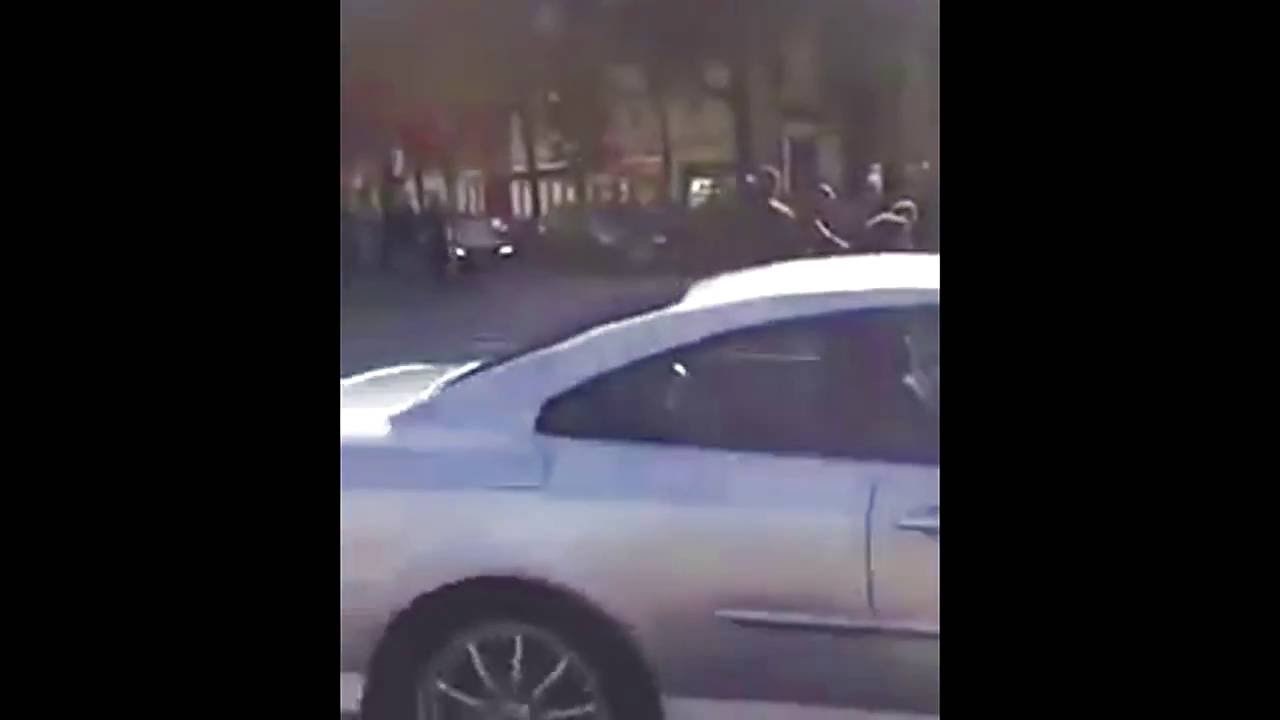 Wien: Allah rufender Asylant attakiert Straßenbahn und Auto