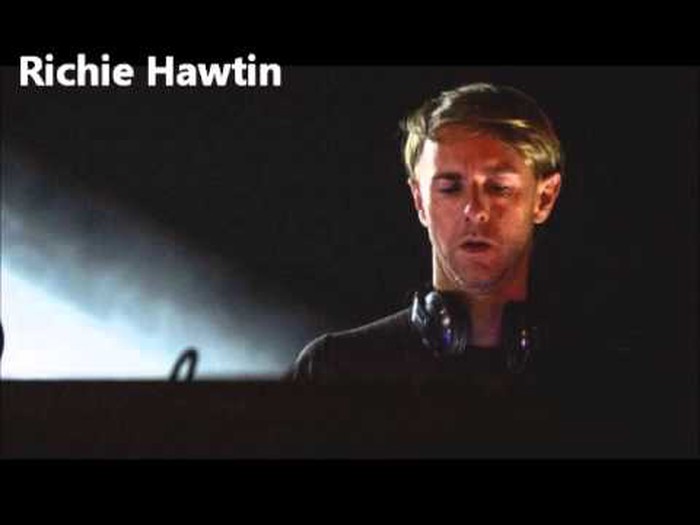 Richie Hawtin - Live at Moogfest 2012