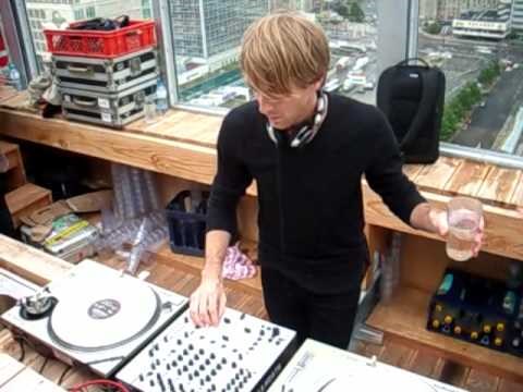 Richie Hawtin@ Weekend roof Berlin