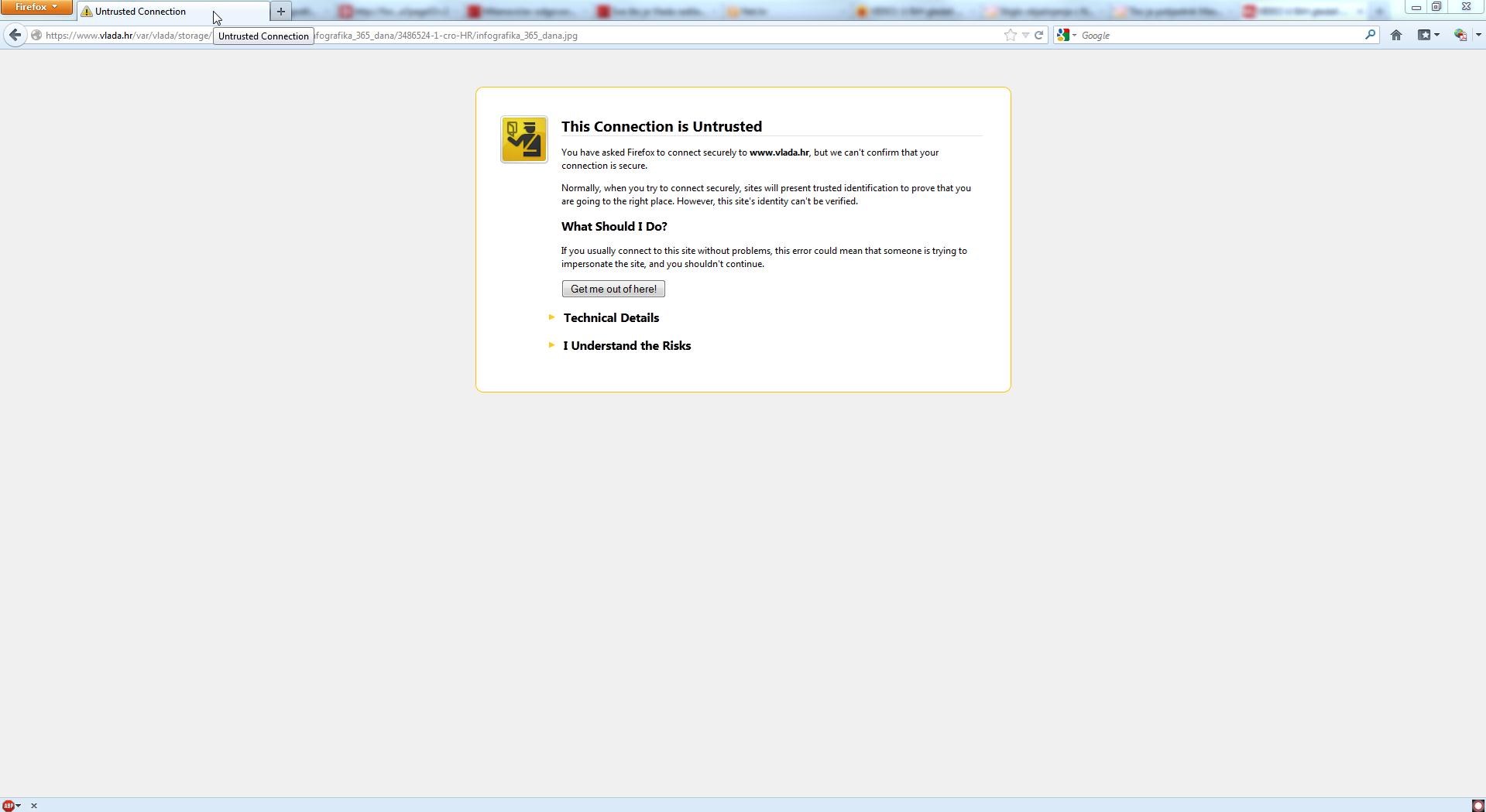 Nitko ne vjeruje ovoj vladi