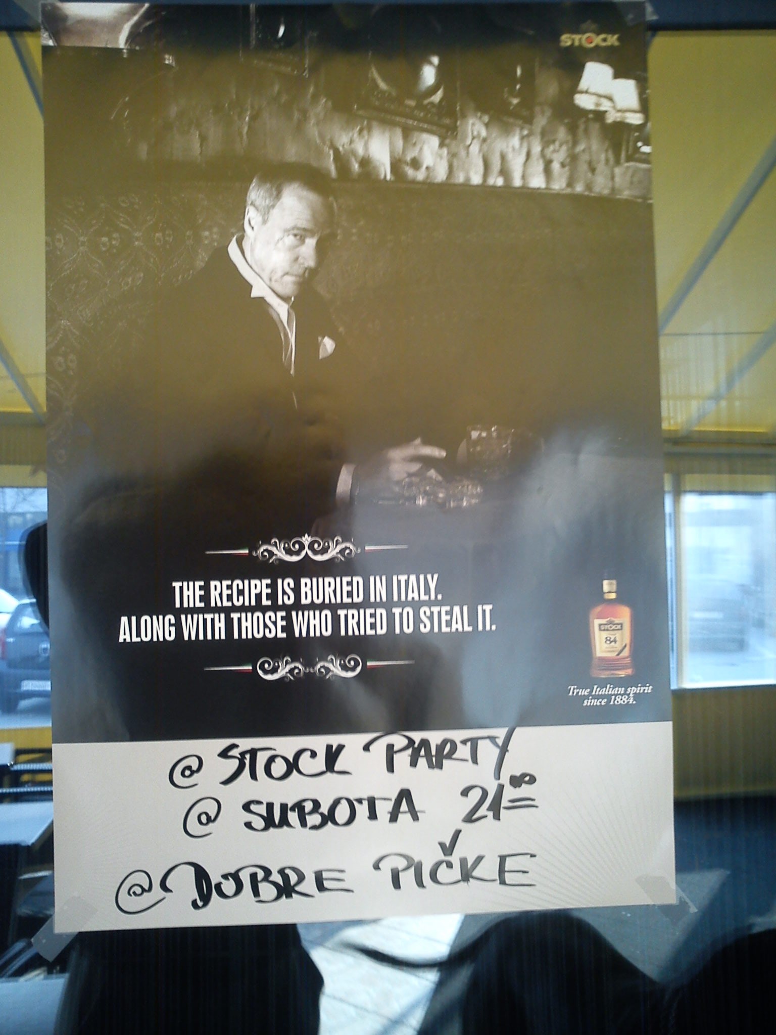 meanwhile in Zaprešić