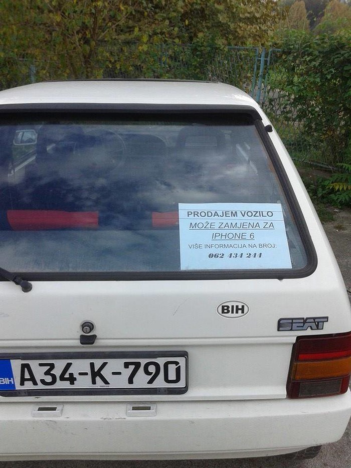 može i zamjena