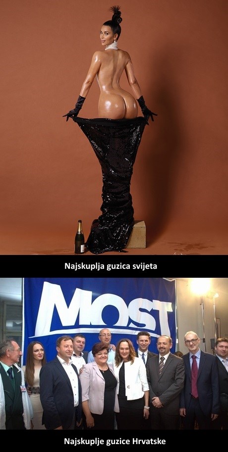Najskuplje guzice svijeta