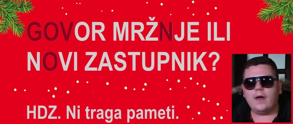 Budući saborski zastupnik