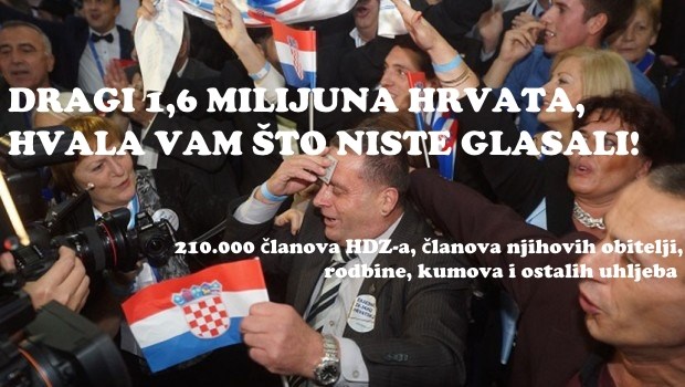 Hvala Hrvatima