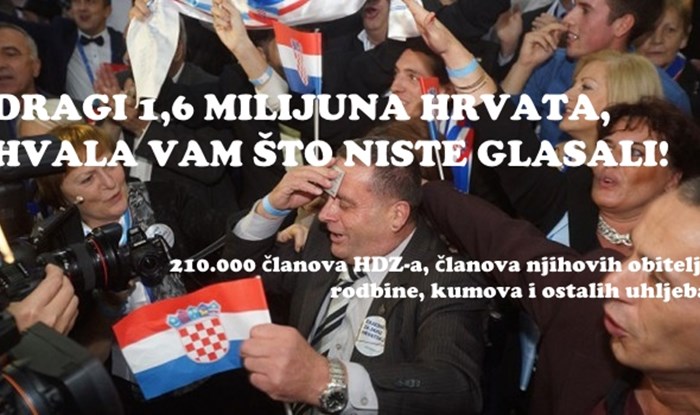 Hvala Hrvatima