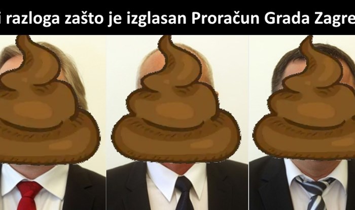 Tri razloga zašto je prošao Proračun Grada Zagreba