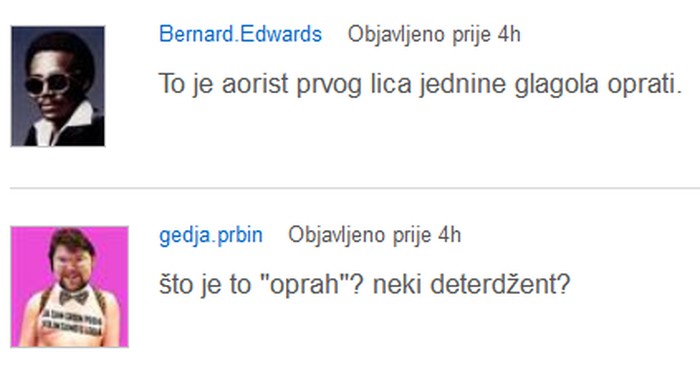Tko ili što je Oprah?