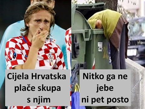 najviše brinemo za bogate, a kukamo da smo sirotinja ehehe