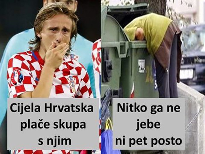 najviše brinemo za bogate, a kukamo da smo sirotinja ehehe