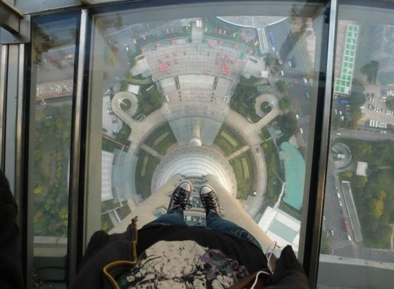 Imaš muda za ovakvu turističku fotku?