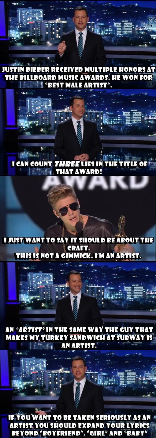 Bieberić se ponovno blamira