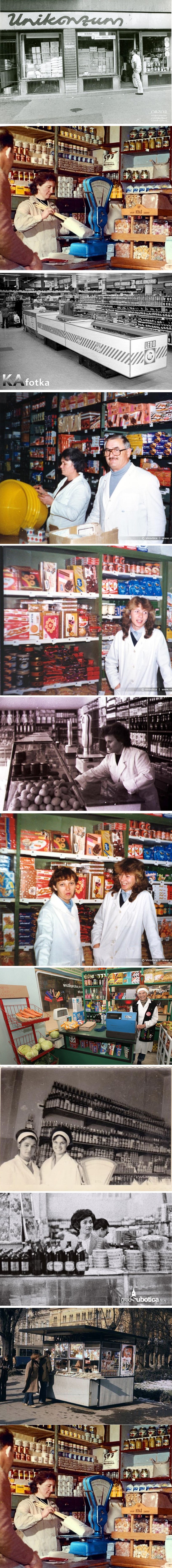 ..sjecate se starih ducana...?