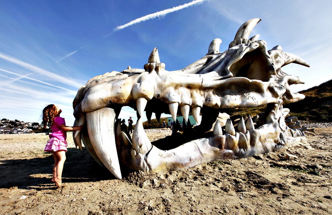 Da su zmajevi postojali...