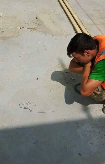 Još malo, pa pauza!