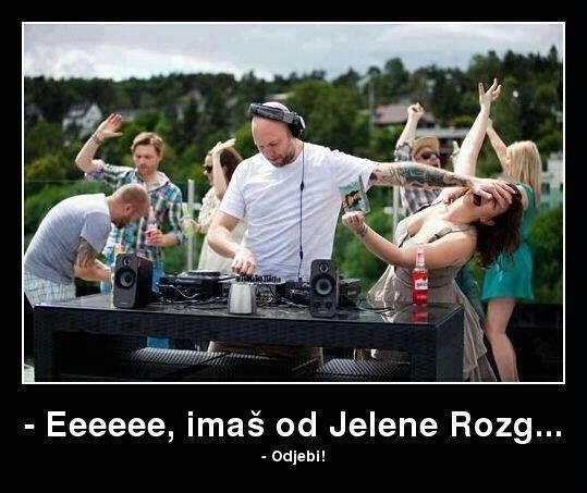 muzička želja...?!