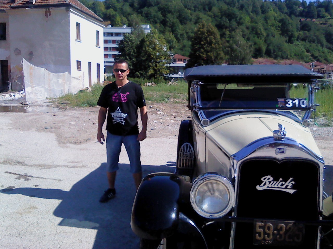 oldtimer- fojnica