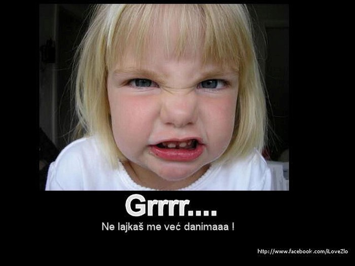 Grrr :)