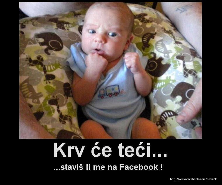 There will be blood :))