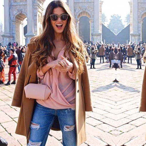 Savršena kombinacija za sunny day