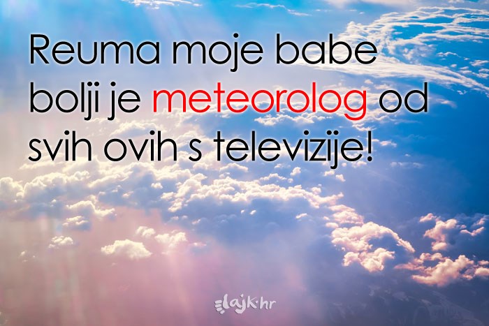 I, vjerujete Vakuli za ovo ljeto?