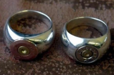 Balkanske mafijaške zaruke: Prstenje od metaka