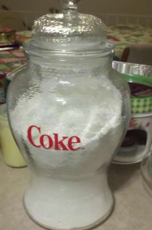 Stavi pravu stvar na krivo mjesto