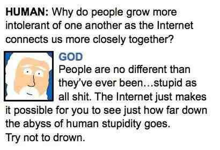Zašto su ljudi sve gori ako nas internet zbližava?