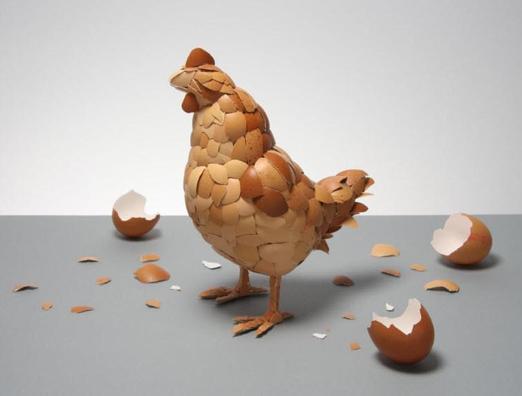 Što je bilo prije - kokoš ili jaje? ;)