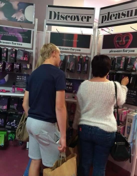 Vibrator - zabava za cijelu obitelj?