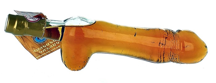 Penis-brandy: Popularni suvenir iz Armenije
