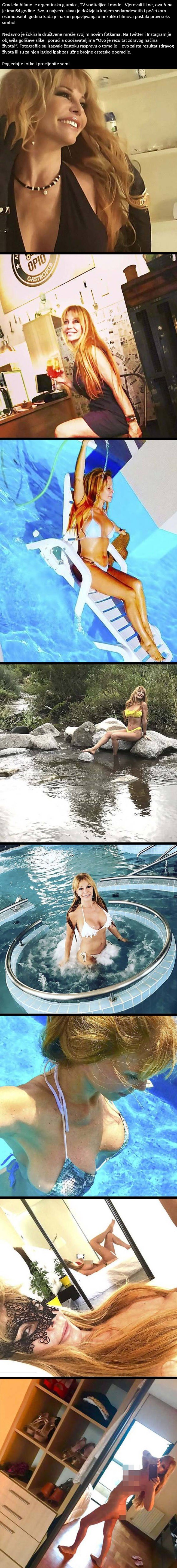 Nikada nećete pogoditi koliko ova žena ima godina!