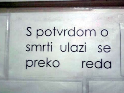 Jedini način kako pobijediti hrvatsku birokraciju