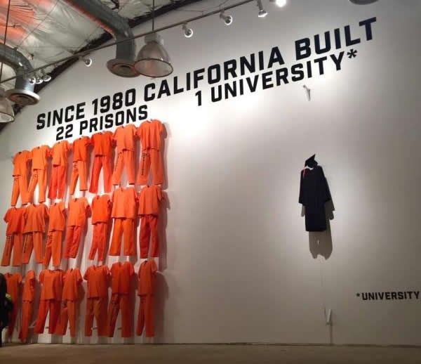 Koliko Ameri grade zatvora, a koliko škola?