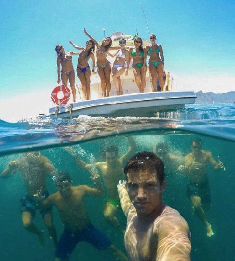 FOTO: Najbolji selfie ikad!