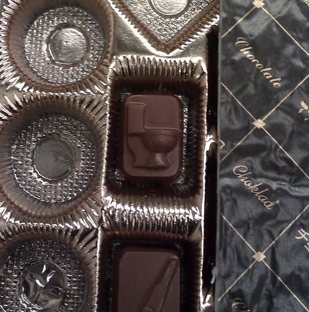 Čokoladna rapsodija u WC-duru