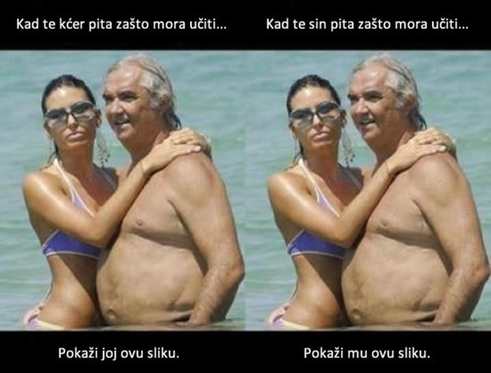 Slika koja će vam djecu natjerati na učenje