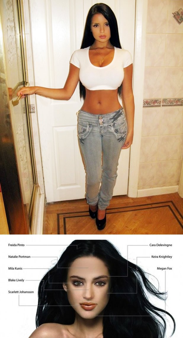 Je li ovo savršena žena - za žene?