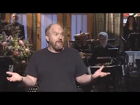 VIDEO: Louis CK - Mild Racism, Middle East, Child Molesters 