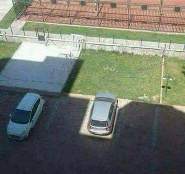 Ono kad si najveći nesretnik na svijetu pa parkiraš baš tamo gdje ne treba