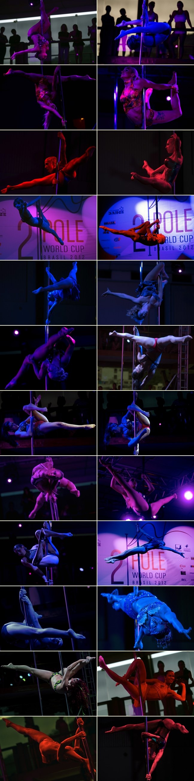 Svjetski kup u plesu na štangi